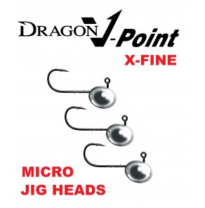 Dragon Jig Head - Micro