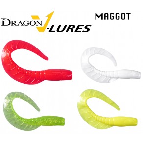 Dragon V-Lures MAGGOT