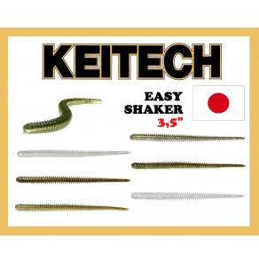 Keitech Easy Shaker 3,5" - 12pcs