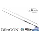 Lure Rod Dragon NanoLITE XT80C 2.13m 1-10g
