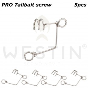 Westin Pro TailBait Screw