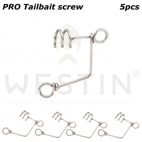 Westin Pro TailBait Screw