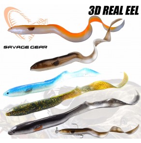 Savage Gear 3D Real Eel