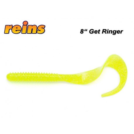 Reins Big Get Ringer 8" 10pcs