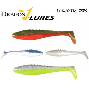 Dragon V-Lures Lunatic PRO 3,5" , 5"