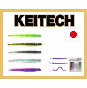 Keitech Custom Leech