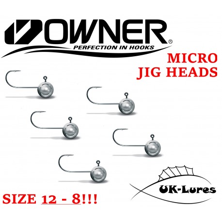 Jig Heads Owner Micro Precision
