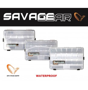 Savage Gear Waterproof Tackle Storage System