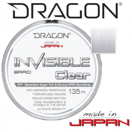 Dragon Invisible Braid