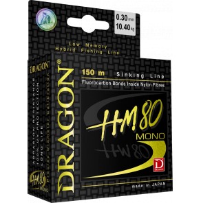 Dragon H80 Mono with fluorocarbon bonds